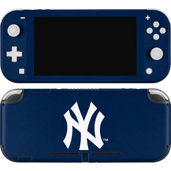 MLB New York Yankees - Solid Distressed Nintendo Skins