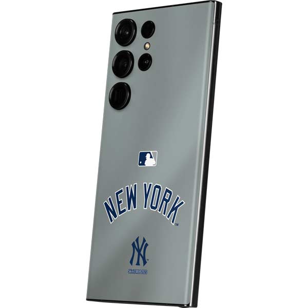 MLB New York Yankees Alternate/Away Jersey Galaxy Skins