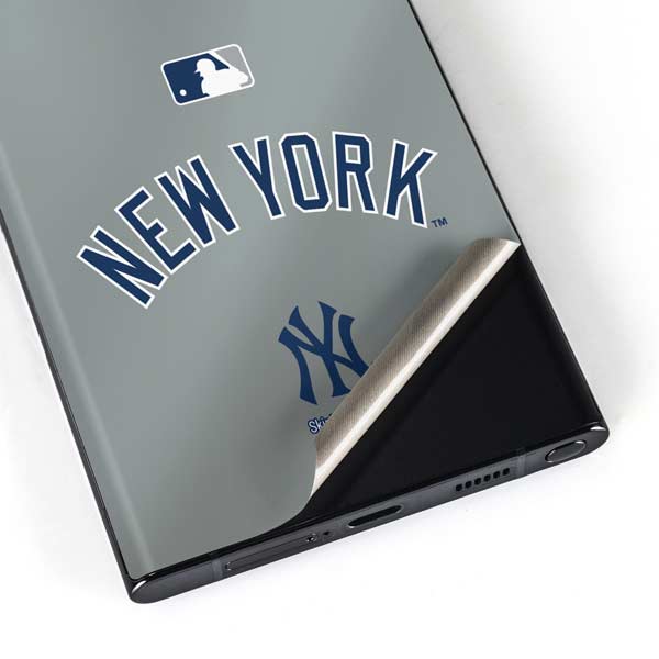 MLB New York Yankees Alternate/Away Jersey Galaxy Skins