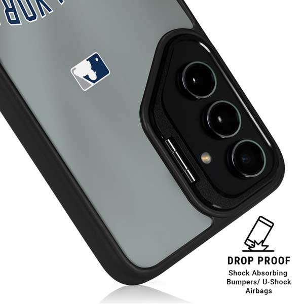 MLB New York Yankees Alternate/Away Jersey Galaxy S26 Plus Kickstand Case