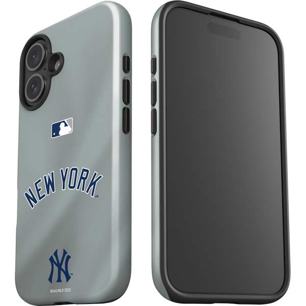 MLB New York Yankees Alternate/Away Jersey iPhone 17 Impact Case