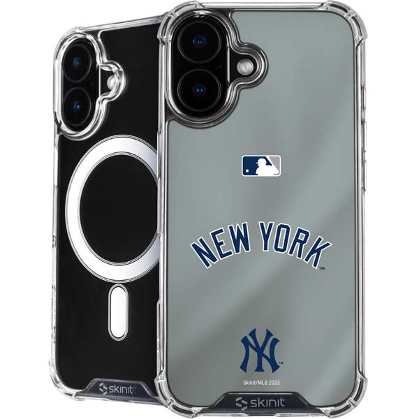 MLB New York Yankees Alternate/Away Jersey iPhone 17 MagSafe Case