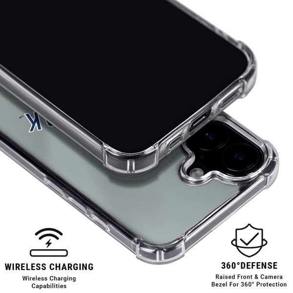 MLB New York Yankees Alternate/Away Jersey iPhone 17 MagSafe Case