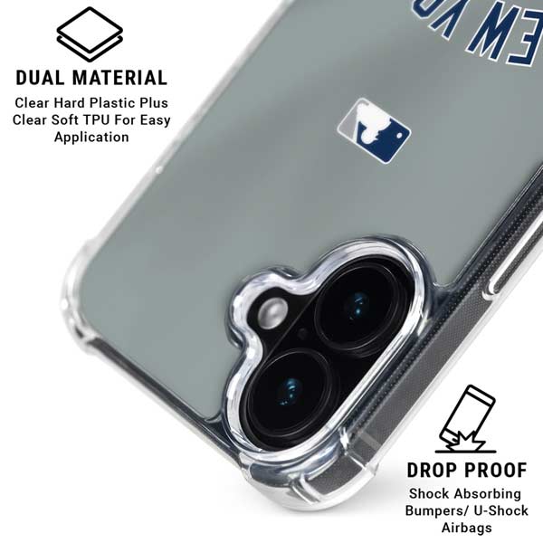 MLB New York Yankees Alternate/Away Jersey iPhone 17 MagSafe Case