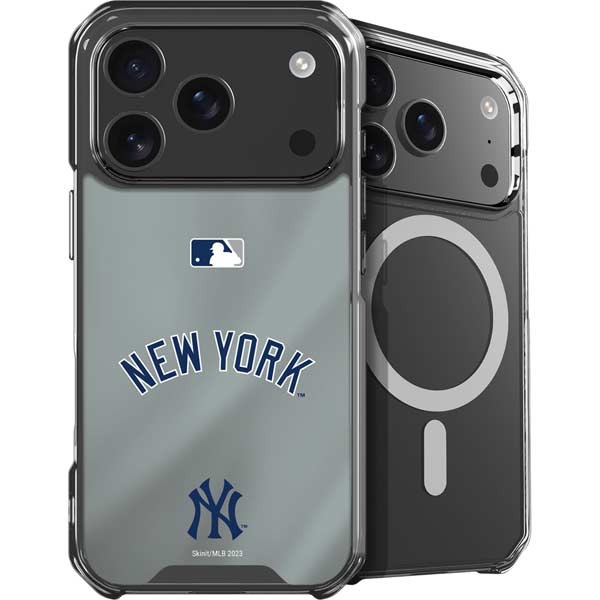 MLB New York Yankees Alternate/Away Jersey iPhone 17 Pro Max MagSafe Case