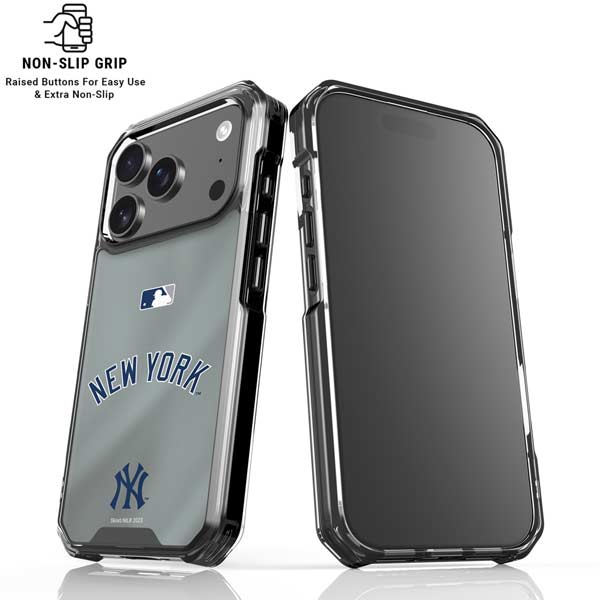 MLB New York Yankees Alternate/Away Jersey iPhone 17 Pro Max MagSafe Case