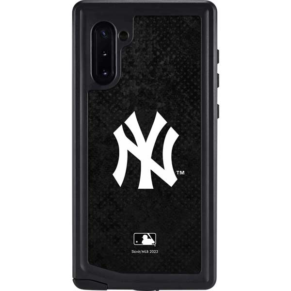 MLB New York Yankees Dark Wash Galaxy Cases