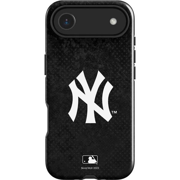 MLB New York Yankees Dark Wash iPhone 17 Air Impact Case