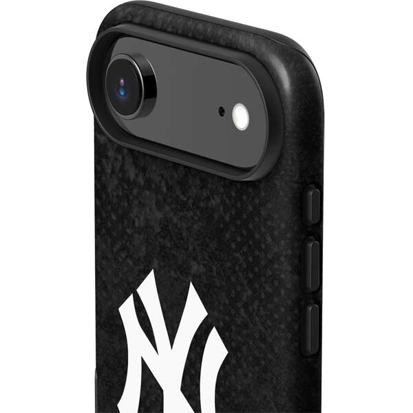 MLB New York Yankees Dark Wash iPhone 17 Air Impact Case