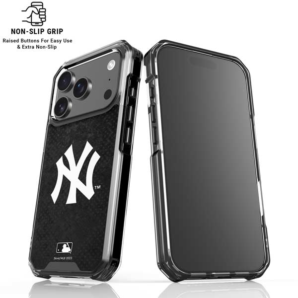 MLB New York Yankees Dark Wash iPhone 17 Pro Max MagSafe Case