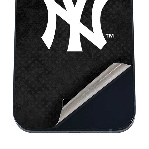 MLB New York Yankees Dark Wash iPhone 17 Pro Max Skin