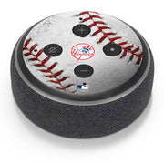 MLB New York Yankees Game Ball Amazon Echo Dot Skin