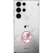 MLB New York Yankees Game Ball Galaxy Skins