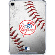 MLB New York Yankees Game Ball iPad 11th Gen (2025) Clear Case