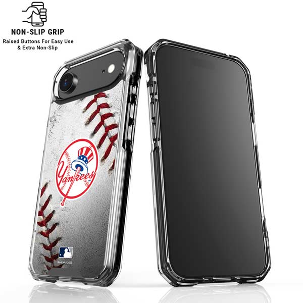 MLB New York Yankees Game Ball iPhone 17 Air MagSafe Case