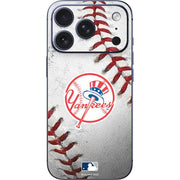 MLB New York Yankees Game Ball iPhone 17 Pro Max Skin