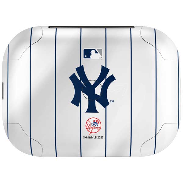 MLB New York Yankees Home Jersey Amazon Echo Buds Skin