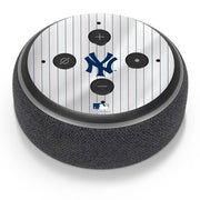 MLB New York Yankees Home Jersey Amazon Echo Dot Skin
