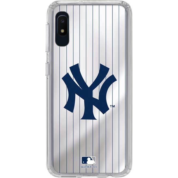 MLB New York Yankees Home Jersey Galaxy Cases