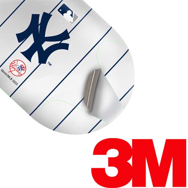 MLB New York Yankees Home Jersey Galaxy Buds Plus Skin