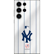 MLB New York Yankees Home Jersey Galaxy Skins