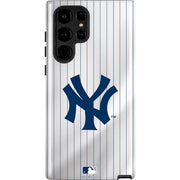 MLB New York Yankees Home Jersey Galaxy Cases
