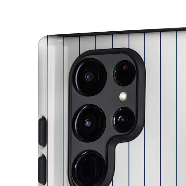 MLB New York Yankees Home Jersey Galaxy S25 Ultra Impact Case