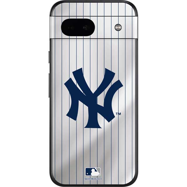 MLB New York Yankees Home Jersey Google Pixel 8a Skin