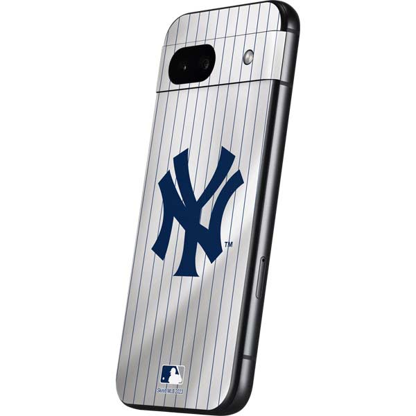 MLB New York Yankees Home Jersey Google Pixel 8a Skin