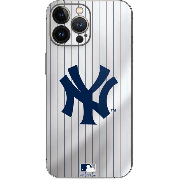 MLB New York Yankees Home Jersey iPhone 15 Pro Max Skin