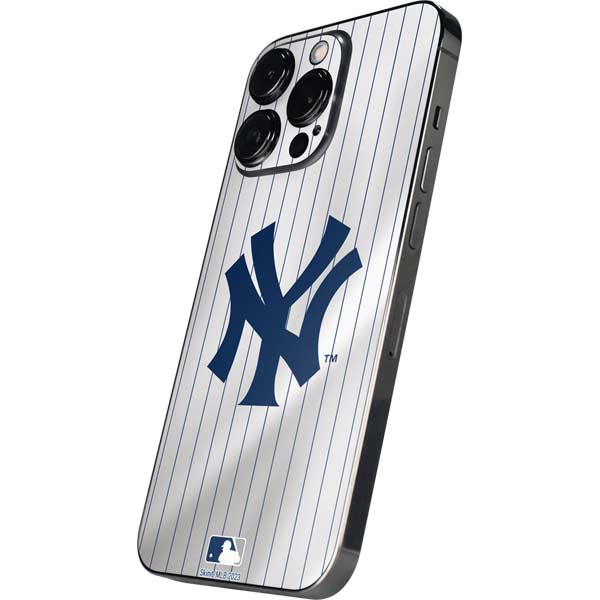 MLB New York Yankees Home Jersey iPhone 15 Pro Max Skin