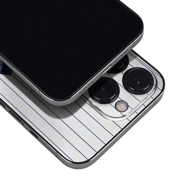 MLB New York Yankees Home Jersey iPhone 15 Pro Max Skin