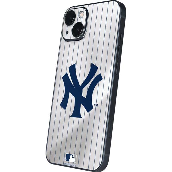 MLB New York Yankees Home Jersey iPhone 15 Skin