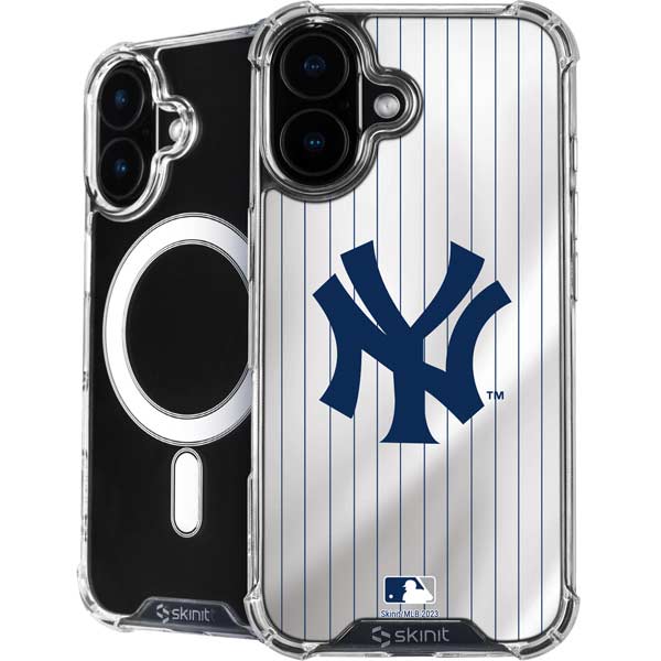 MLB New York Yankees Home Jersey iPhone 17 MagSafe Case