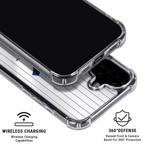 MLB New York Yankees Home Jersey iPhone 17 MagSafe Case