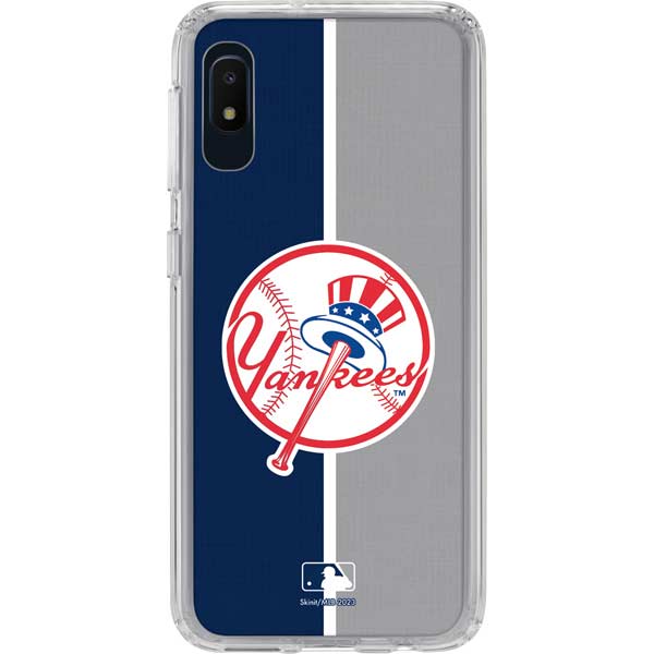 MLB New York Yankees Split Galaxy Cases