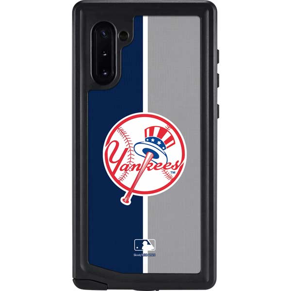 MLB New York Yankees Split Galaxy Cases