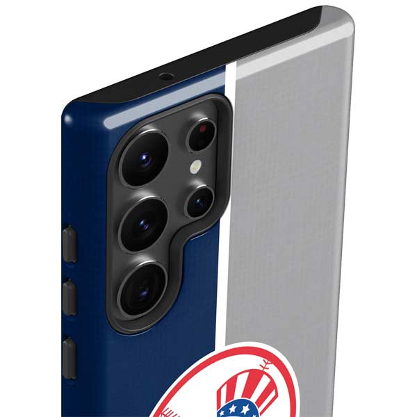 MLB New York Yankees Split Galaxy S23 Ultra Pro Case