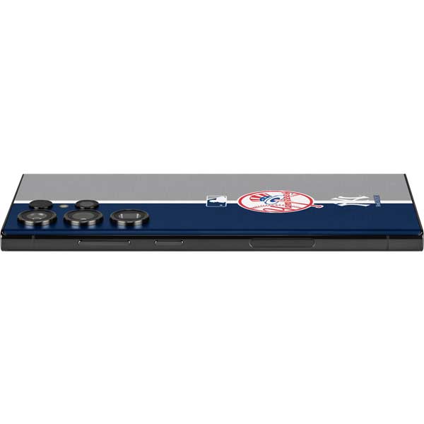 MLB New York Yankees Split Galaxy Skins