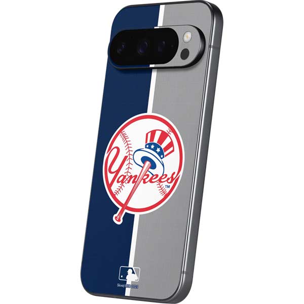 MLB New York Yankees Split Google Pixel 10 Pro XL Skin