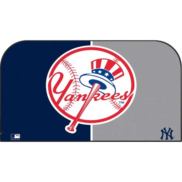 MLB New York Yankees Split Nintendo Switch 2 (2025) with Joy-Con Skin