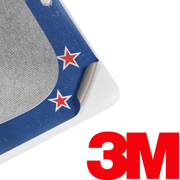 New Zealand Flag Distressed Google Home Hub Skin