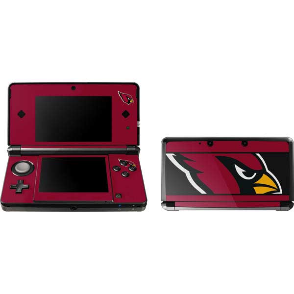 NFL Arizona Cardinals Zone Block Nintendo Skins