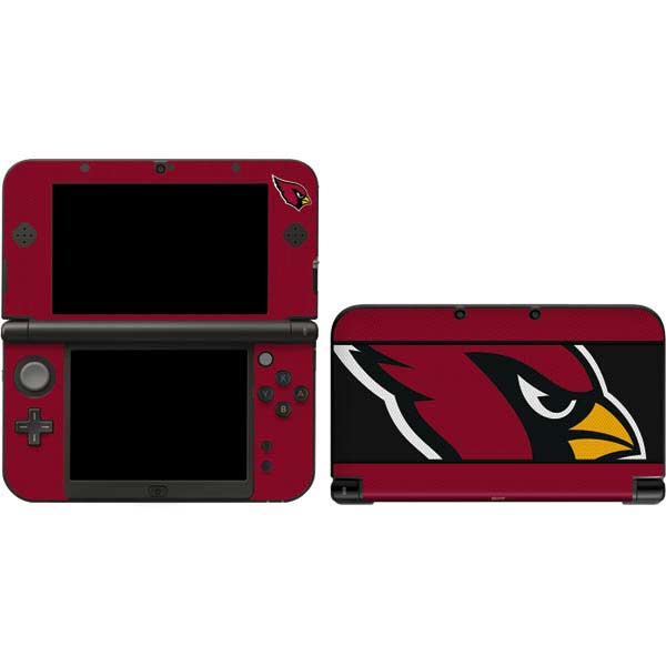 NFL Arizona Cardinals Zone Block Nintendo Skins