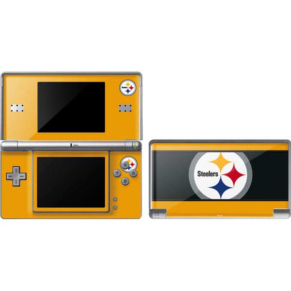 NFL Pittsburgh Steelers Zone Block Nintendo Skins