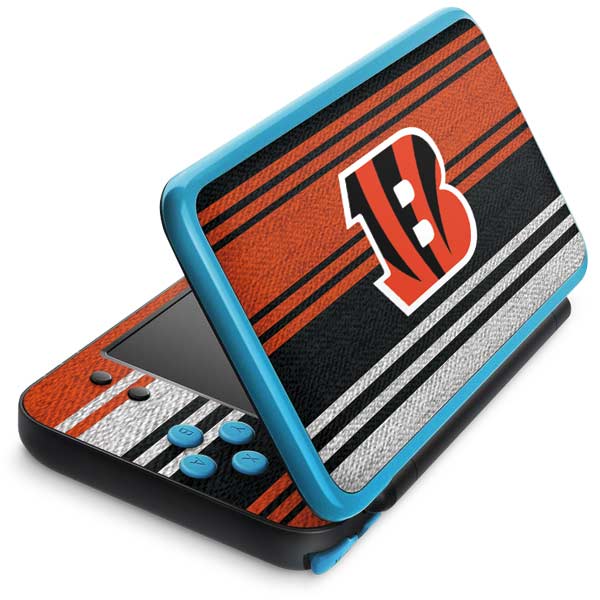NFL Cincinnati Bengals Trailblazer Nintendo Skins