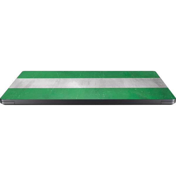 Nigeria Flag Distressed Surface Laptop 7 15in Skin