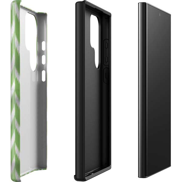 Nigeria Soccer Flag Galaxy S23 Ultra Pro Case