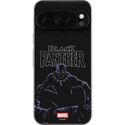 Marvel Black Panther Night Time Watch Google Pixel 10 Pro XL Skin