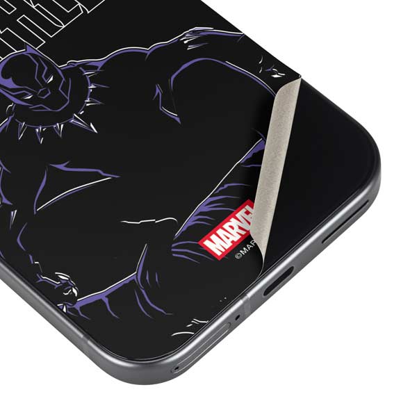 Marvel Black Panther Night Time Watch Google Pixel 10 Pro XL Skin